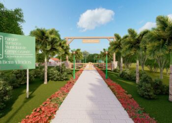 Prefeitura lança hoje Pedra Fundamental do Parque Turístico Municipal de Campo Grande – Cachoeiras do Ceuzinho