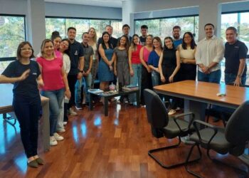 Secretarias de MS recebem novos estagiários do Programa de Estágio Supervisionado