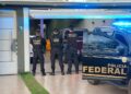 Operação da PF em MS visa acabar com quadrilha de traficantes que destruiu provas para não ser pega