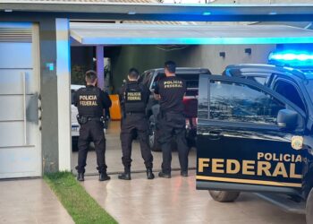 Operação da PF em MS visa acabar com quadrilha de traficantes que destruiu provas para não ser pega