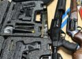 Dois são presos pela PF em Campo Grande por venda ilegal de armas e munições