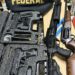 Dois são presos pela PF em Campo Grande por venda ilegal de armas e munições