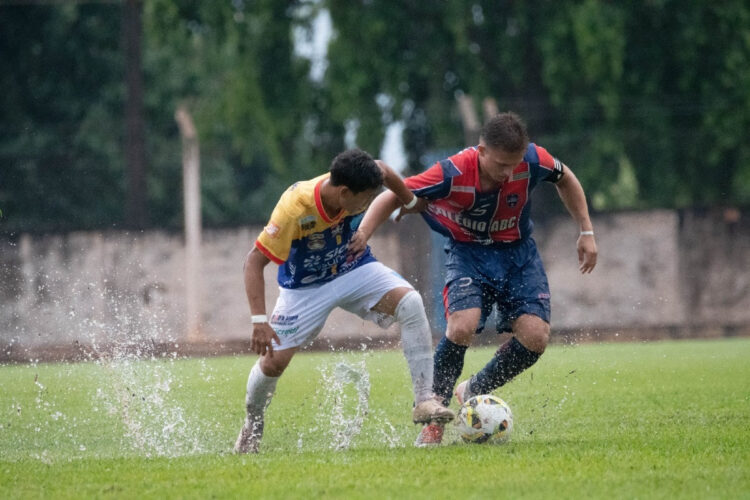 União/ABC e Ivinhema decidem o título do Estadual Sub-20 de futebol neste domingo
