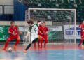 Bayern bate Pelezinho e vai à semifinal da Taça Brasil Sub-8 de futsal na Capital