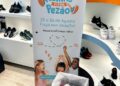 Iniciativa quer arrecadar mil pares de sapatos para crianças carentes na Capital