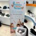 Iniciativa quer arrecadar mil pares de sapatos para crianças carentes na Capital