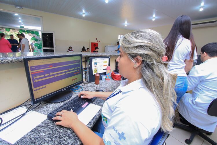 Novo Prontuário Digital moderniza, proporciona maior transparência e otimiza serviços de Saúde