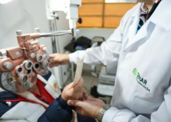 Dia de saúde e prevenção em Batayporã com programa Saúde do Homem e da Mulher Rural
