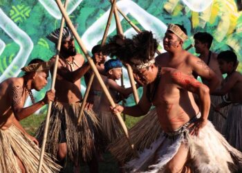 Com 116,3 mil só em MS, Estado dobrou população de indígenas em 12 anos