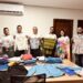 CCR MSVia arrecada 1,2 mil peças de roupas para APAEs de Mato Grosso do Sul