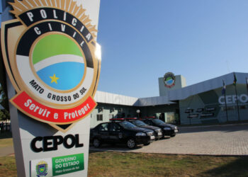 Polícia prende traficante do Alagoas em bairro de Campo Grande
