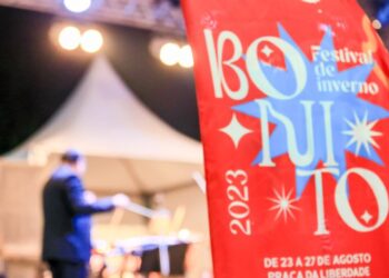 Último dia do Festival de Bonito terá música, arte e entretenimento para todas as idades