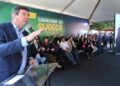 Na Caravana da Sudeco, governador destaca crescimento e bom ambiente de negócios em MS