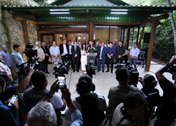 Riedel reúne ONGs, produtores, pantaneiros, MP e parlamentares para discutir lei e desenvolvimento sustentável do Pantanal