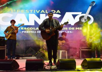 Final do Festival da Canção das Escolas Estaduais será nesta sexta-feira