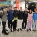 Com apoio da Fundesporte, seleção de MS participa do Supercampeonato Brasileiro de Taekwondo
