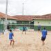 Curso em Rio Verde aborda pedagogia e iniciação ao beach tennis e futevôlei