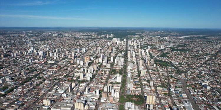 Niver de CG, 124 anos: Conheça histórias de ruas, indústrias e desenvolvimento da Capital Morena