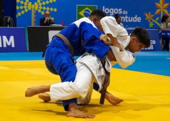 Delegação de MS vai com 17 atletas para o Campeonato Brasileiro Sub-21 de Judô