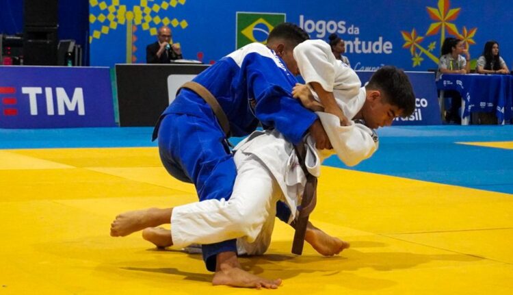 Delegação de MS vai com 17 atletas para o Campeonato Brasileiro Sub-21 de Judô