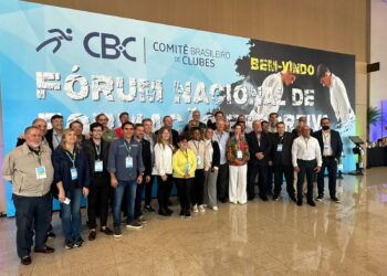 Desenvolvimento do esporte em MS é apresentado como ‘case de sucesso’ em fórum nacional