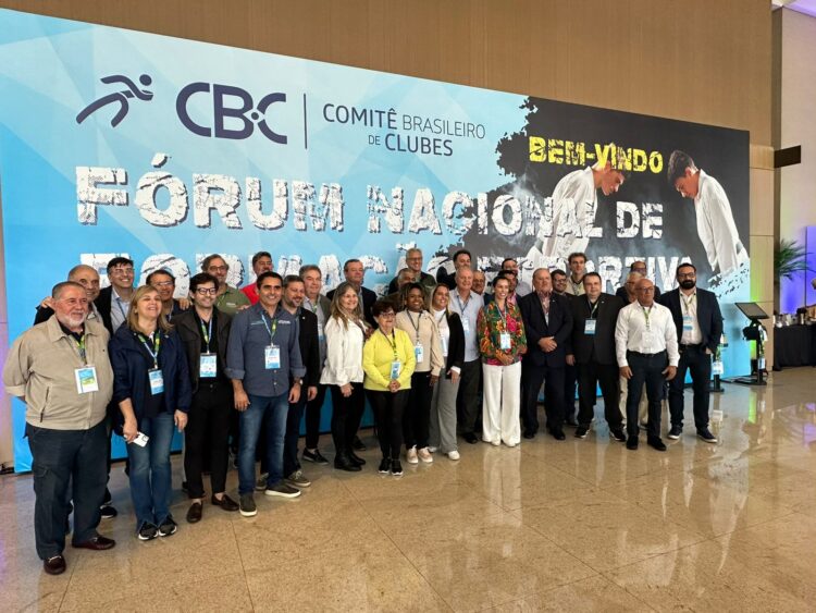 Desenvolvimento do esporte em MS é apresentado como ‘case de sucesso’ em fórum nacional