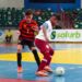 Em Campo Grande, Fluminense fica com o título da Taça Brasil Sub-8 de futsal