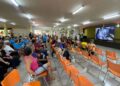 Projeto de cinema promove interação e leva cultura a idosos dos CCI’s