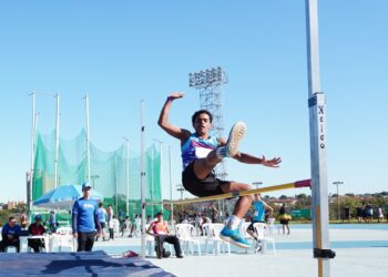 Estadual de Atletismo Sub-16 movimenta o Parque Ayrton Senna, na Capital
