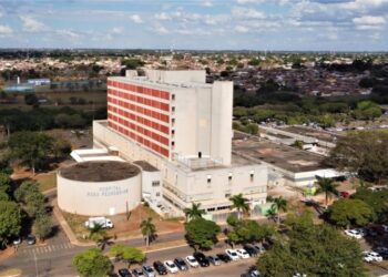 Governo de MS investe R$ 6,2 milhões na reforma do Hospital Regional em Campo Grande