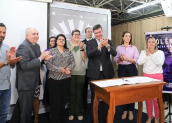 Governo lança campanha e firma parcerias para enfrentamento à violência doméstica e familiar