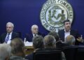 Em SP, governador mostra que MS é favorável a negócios e ações para o desenvolvimento do país