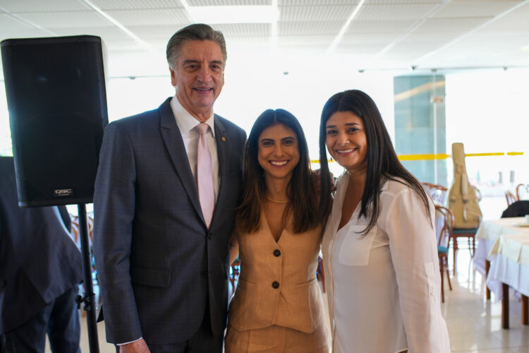 “É garantia de futuro”, diz Camila Jara em lançamento da Frente Parlamentar em Defesa do Pantanal