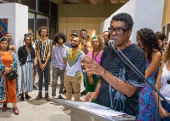 Galeria das Artes no Festival de Bonito promove exposição Aspectos da Cor com selecionados em edital