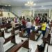 Retiro acontece com o tema “Famílias Restauradas Pela Força do Espírito Santo”