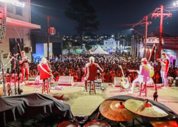 1ª edição do Festival Reviva Mais Campo Grande movimenta Esplanada em 4 dias de atrações