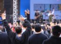 Marcha para Jesus chega a 35ª edição e encerra programação no dia do aniversário de Campo Grande