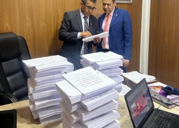 Comissão é criada na Câmara Municipal para investigar empreiteiras e Prefeitura