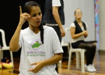 Termina nesta sexta-feira o prazo de inscrições do curso gratuito de Libras em Campo Grande