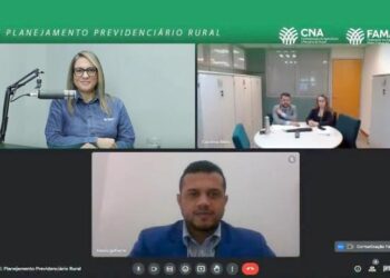 Famasul e CNA apresentam ‘Planejamento Previdenciário Rural’ em evento virtual