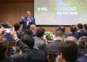 MS Day: Riedel destaca vitrine nacional e R$ 5,5 bi de novos investimentos para o Estado