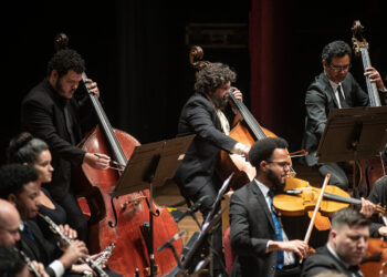 De MS, músicos do Moinho Cultural fazem residência com Orquestra Sinfônica no RJ
