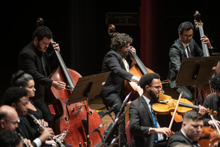 De MS, músicos do Moinho Cultural fazem residência com Orquestra Sinfônica no RJ