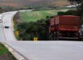 Governo planeja aplicar pavimento de concreto em rodovias com movimento intenso de cargas