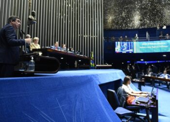 Reforma tributária: Riedel reforça no Senado necessidade de recompor receitas