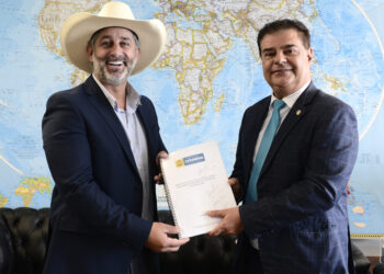 Senador conquista R$ 1,8 milhão para a cidade de Ivinhema