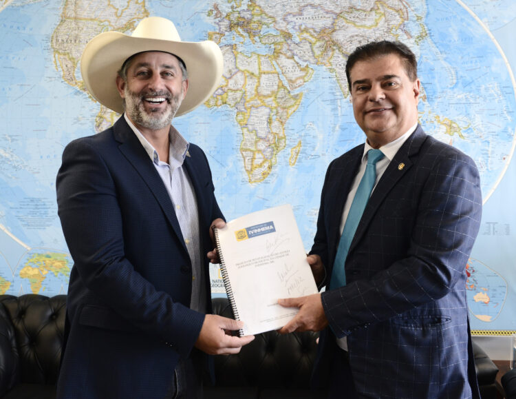 Senador conquista R$ 1,8 milhão para a cidade de Ivinhema