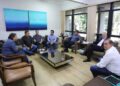 Governador Riedel reúne segmentos para criar a 1ª Lei do Pantanal