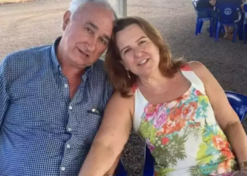 Casal dono de concessionária de carros morre em colisão entre L-200 e caminhão