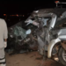 Colisão entre caminhonete e carreta mata um motorista na MS-306